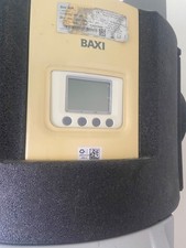 boiler in pompa di calore Baxi 300 litri