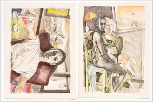 Ugo attardi - ugo, (1923-2006)