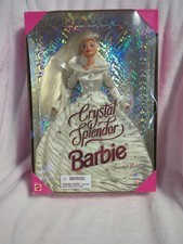 Vintage 1995 Crystal Splendor