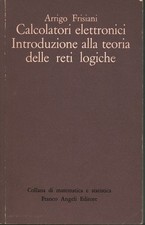 Calcolatori elettronici