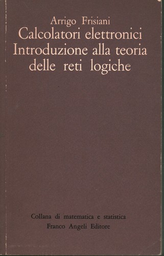 Calcolatori elettronici