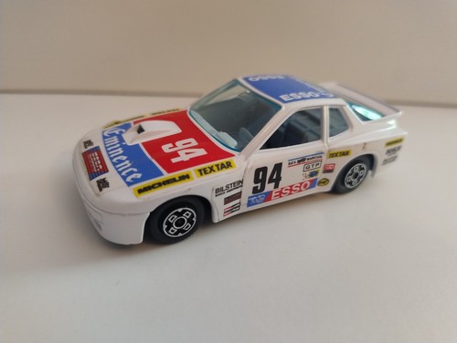 Burago porsche 924 turbo - porsche,
