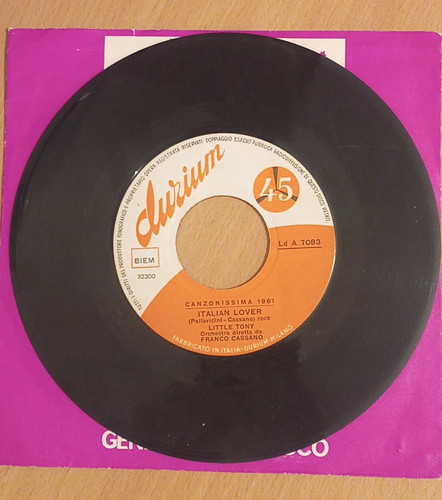 Little tony italian lover - tony,