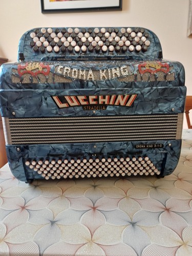 Fisarmonica cromatica croma - cromatica,