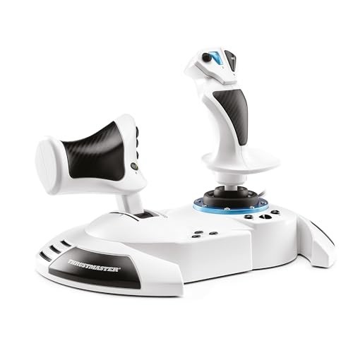 Thrustmaster flight hotas - thrustmaster, t-flight