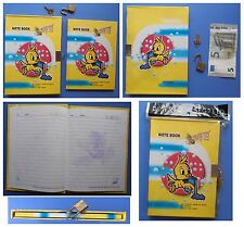 Diario Segreto vintage Red