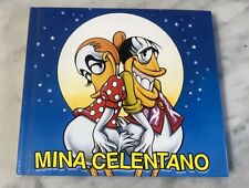 CD "MINA CELENTANO" DIGIBOOK PRODUZIONE CLAN CELENTANO E PDU VENDITA ITALIA 1998