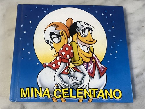 Mina celentano digibook - cd, celentano"