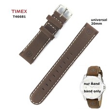 Timex Cinturino T46681 Expedition Outdoot Traditional - 20mm Universal Multi