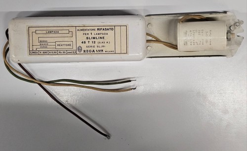 Rega lux alimentatore - rega,