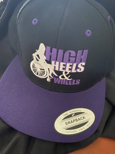 Cappello camionista tacchi