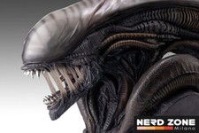 PREORDER DEPOSIT 30% - HOLLYWOOD COLLECTIBLES - Alien Romulus Bust 1/1 Xenomorph