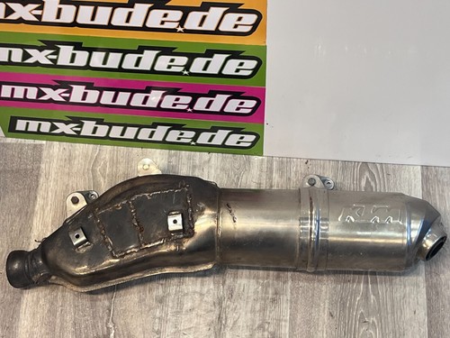Silenziatore scarico ktm - silenziatore, di
