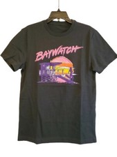 Nuova maglietta Baywatch rosa