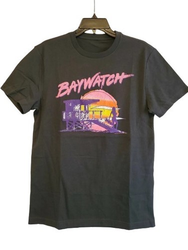 Nuova maglietta baywatch rosa - maglietta,