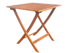 TAVOLO PIEGHEVOLE IN LEGNO DI