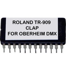 Roland tr909 909 clap sound - clap,