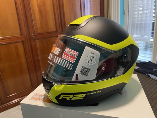 Casco integrale fibra - integrale, in