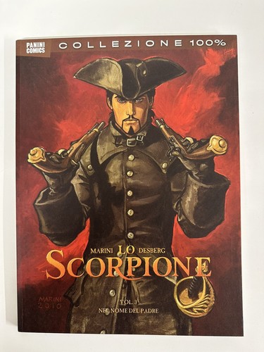 Scorpione nel nome - 3, -nel
