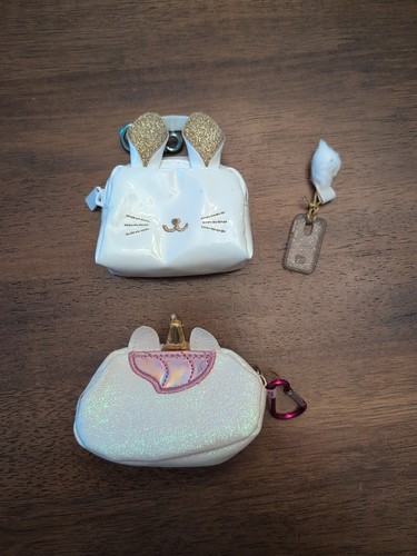 Borsa mini zaini - borsa, real