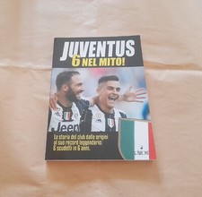 Libro calcio JUVENTUS 6 NEL