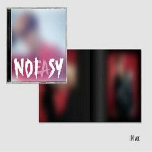 Stray kids noeasy - kids, 2nd