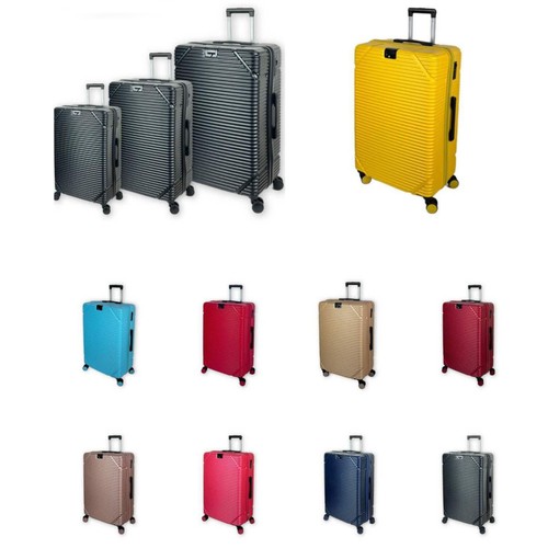 Set valigie ormi grande - set,