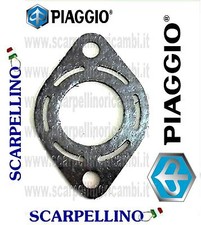 GUARNIZIONE MARMITTA APE TM