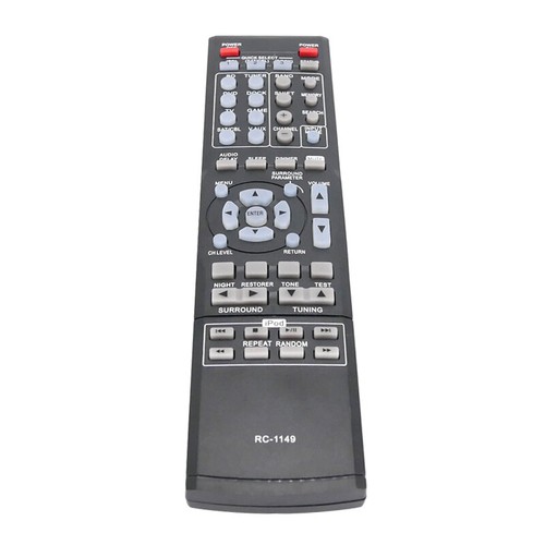 Telecomando per denon - per,