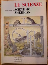 Le Scienze (Scientific