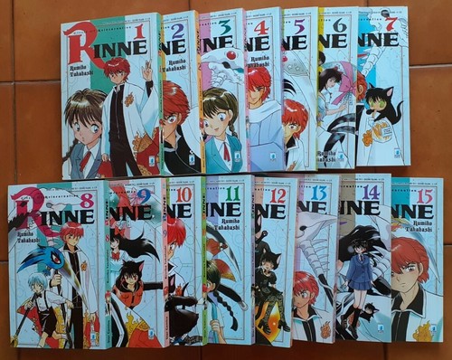 Rinne rumiko takahashi - rumiko,