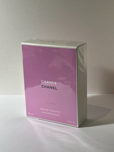 Chanel chance eau - eau, vive
