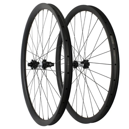 Set ruote superlight 29er - set, xc