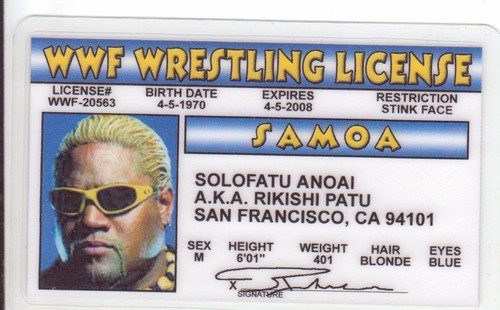 Solofatu anoai rikishi patu - solofatu,