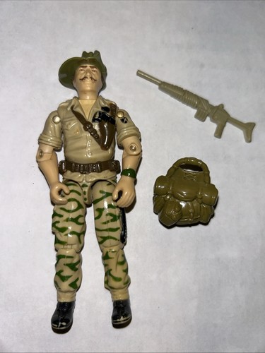 Figurina joe cobra - joe, 3,75"