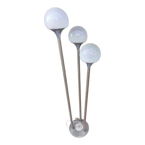 Lampada piantana anni 3 - '70,
