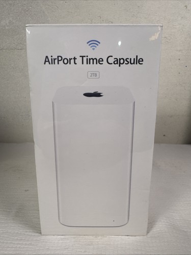 Apple airport time capsule - apple,