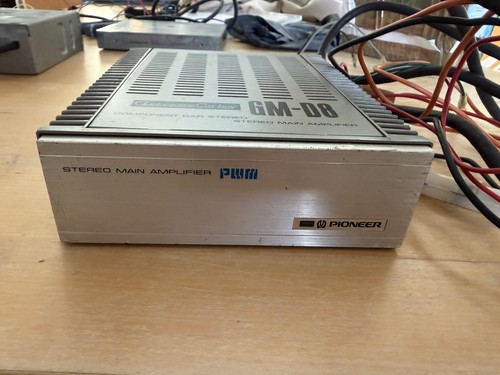 Ampli pioneer component d8 - pioneer,
