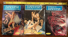Storie Blu Space Stories
