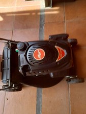 tagliaerba a scoppio usato