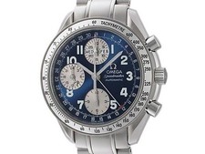 Omega Speedmaster Day Date