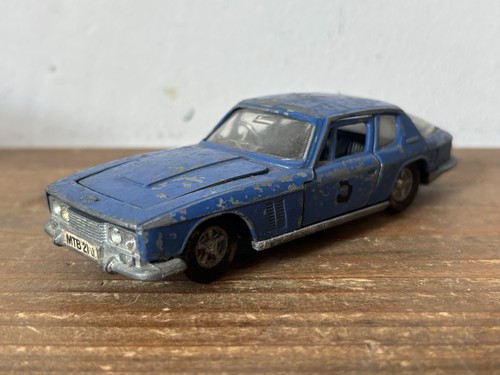 Dinky toys jensen made in - ff,