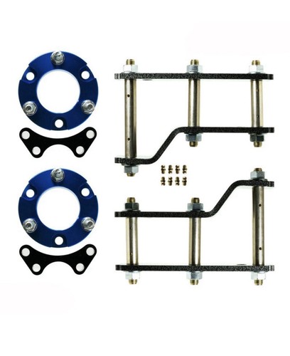 Kit sollevamento pollici - 2,