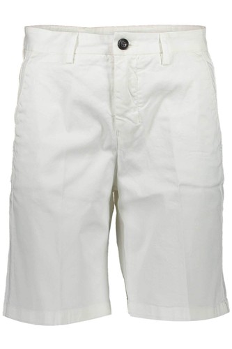 Pantaloni north sails - north, bianco