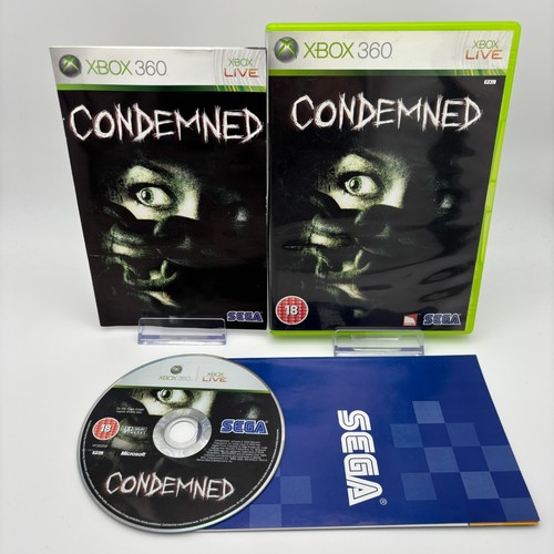 Condemned - , (pal
