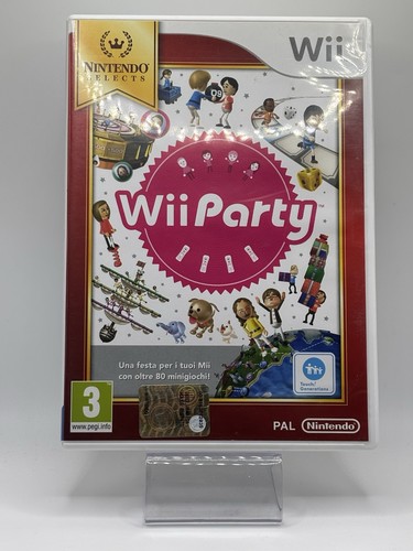 Wii party per - wii, nintendo