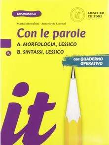 Con parole gialla - con, a