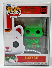 Funko pop gatto - pop!, portafortuna