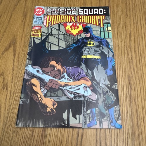Suicide squad - #40, 1)