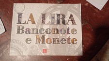 Lira banconote monete - banconote,